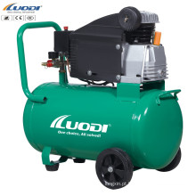 barato compressor de ar de poupança de energia portátil pequeno do pistão da economia de 220V 2.5HP 50L